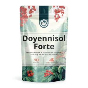 Doyennisol Forte: 14 Natural Menopause Support Capsules