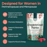 Doyennisol Forte: 14 Natural Menopause Support Capsules