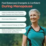 Doyennisol Forte: 14 Natural Menopause Support Capsules