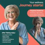 Doyennisol Forte: 14 Natural Menopause Support Capsules