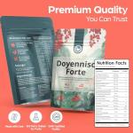 Doyennisol Forte: 14 Natural Menopause Support Capsules