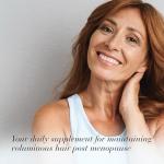 New Nordic Hair Volume for Menopause, 30 Tablets