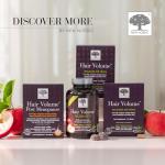 New Nordic Hair Volume for Menopause, 30 Tablets