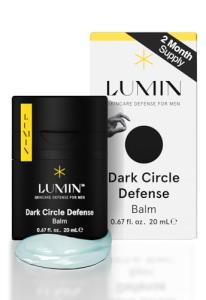 Lumin Men’s Eye Cream for Dark Circles