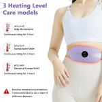 Portable Heating Pad for Menstrual Pain Relief