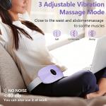 Portable Heating Pad for Menstrual Pain Relief