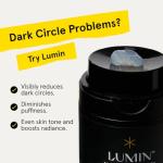 Lumin Men’s Eye Cream for Dark Circles