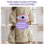 Portable Heating Pad for Menstrual Pain Relief