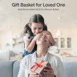 ONLYCARE Migraine Relief Cap with 360° Gel Mask