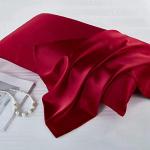 Organic Mulberry Silk Pillowcase for Hair and Skin