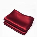 Organic Mulberry Silk Pillowcase for Hair and Skin