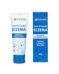 Natural Eczema Cream for Face and Eyelids