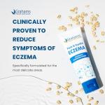 Natural Eczema Cream for Face and Eyelids