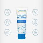 Natural Eczema Cream for Face and Eyelids