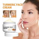 Turmeric Anti-Aging Face Cream for Women