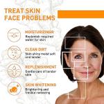 Turmeric Anti-Aging Face Cream for Women