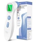 Non-Contact Infrared Forehead Thermometer for All