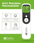 OxiPro TH1 Infrared Thermometer for All Ages
