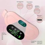 Heating Pad & Cramp Massager for Period Relief