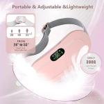 Heating Pad & Cramp Massager for Period Relief