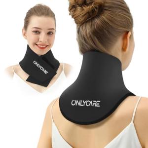 ONLYCARE Neck Ice Pack for Pain Relief