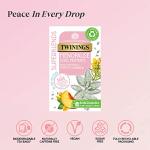 Twinings Cool Moments Peach Herbal Tea for Menopause