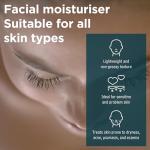 Hydrating Face Moisturiser for Sensitive Skin 75ml
