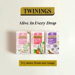 Twinings Cool Moments Peach Herbal Tea for Menopause