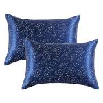 Silk Pillowcases for Hair and Skin - Set of 2