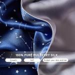 Silk Pillowcases for Hair and Skin - Set of 2