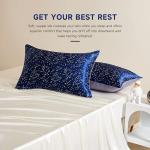 Silk Pillowcases for Hair and Skin - Set of 2
