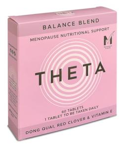 THETA Balance Blend for Menopause Symptom Relief