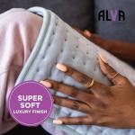 Alva Electric Heating Pad – 4 Heat Levels