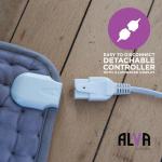 Alva Electric Heating Pad – 4 Heat Levels
