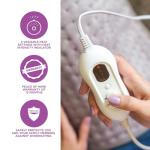 Alva Electric Heating Pad – 4 Heat Levels