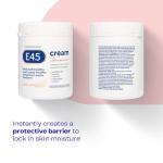 E45 Cream 500g - Moisturizer for Sensitive Skin