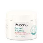 Aveeno Calm + Restore Moisturizer for Redness Relief