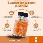 Peri-Menopause Botanical Blend - 60 Plant Capsules