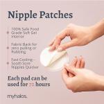 MyHalos® Breast Cooling Gel Pads for Therapy