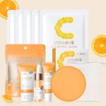 LAIKOU Vitamin C Skincare Set for Radiant Skin