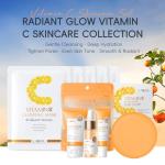 LAIKOU Vitamin C Skincare Set for Radiant Skin