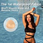 Waterproof Swimsuit Bra Inserts for Comfortable Support