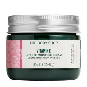 Vitamin E Intense Moisture Cream for Dry Skin