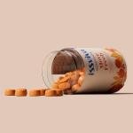 Vegan Menopause Joint Support Gummies with Turmeric