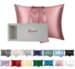 Mulberry Silk Pillowcases for Hair and Skin