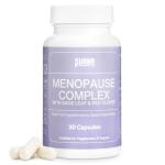 Sunna Menopause Complex: Red Clover & Sage Relief