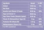 Sunna Menopause Complex: Red Clover & Sage Relief