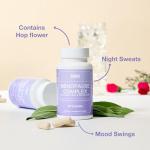 Sunna Menopause Complex: Red Clover & Sage Relief