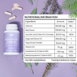 Sunna Menopause Complex: Red Clover & Sage Relief
