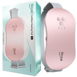 Slimpal Portable Heating Pad for Period Pain Relief